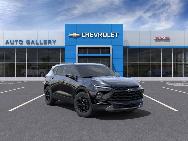 new 2025 Chevrolet Blazer car, priced at $38,280