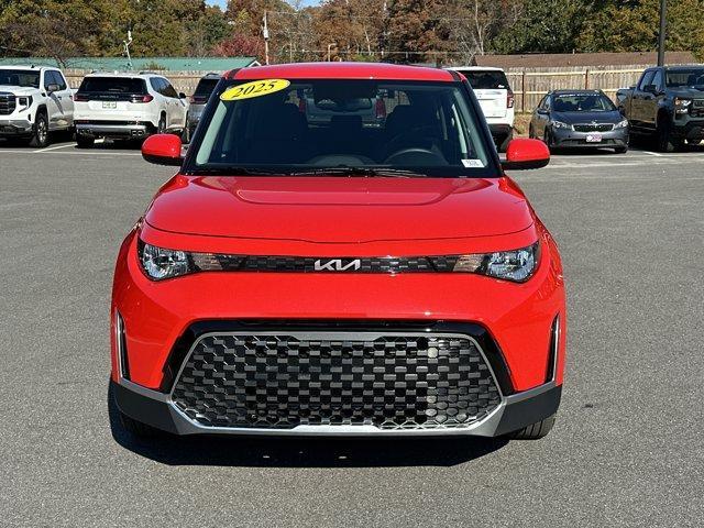 used 2025 Kia Soul car, priced at $22,509