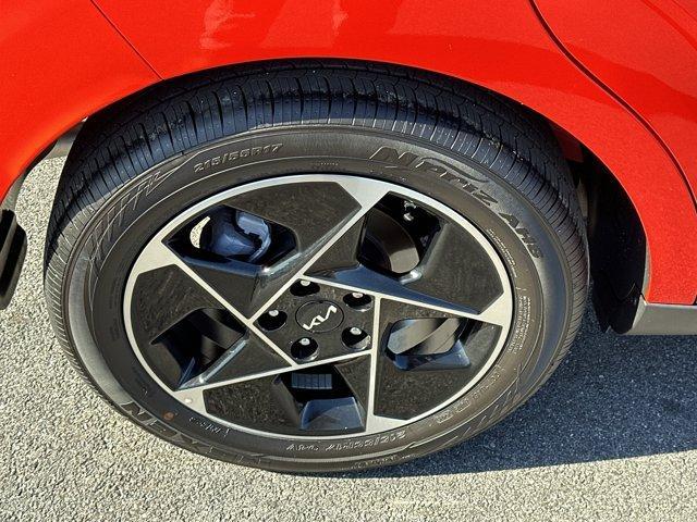 used 2025 Kia Soul car, priced at $22,509