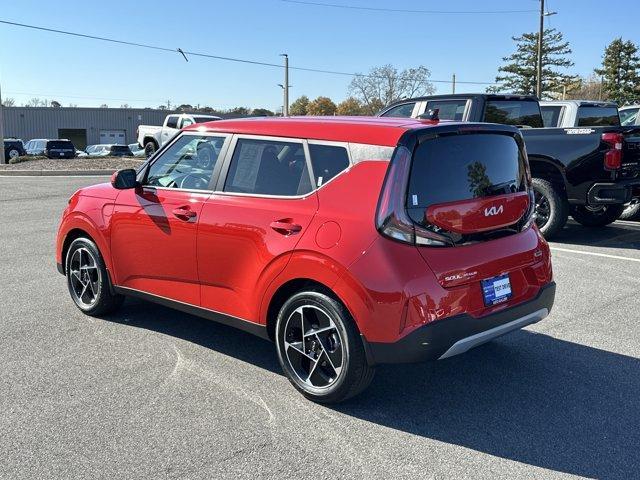 used 2025 Kia Soul car, priced at $22,509