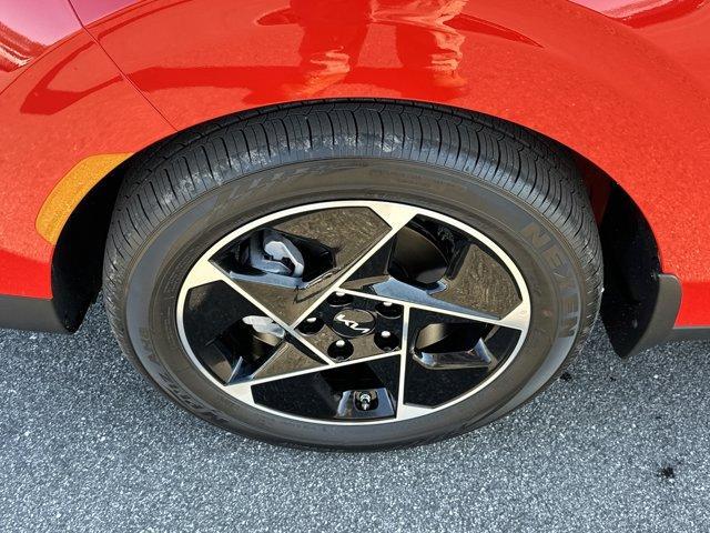 used 2025 Kia Soul car, priced at $22,509