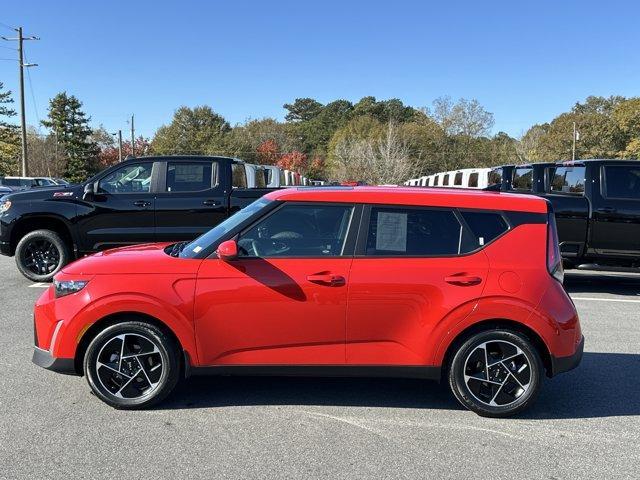 used 2025 Kia Soul car, priced at $22,509