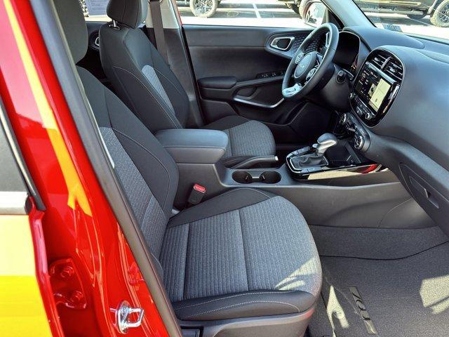 used 2025 Kia Soul car, priced at $22,509