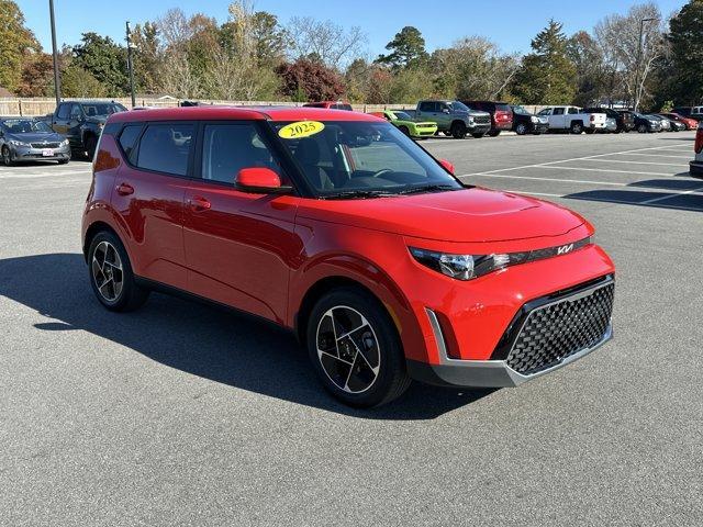 used 2025 Kia Soul car, priced at $22,509