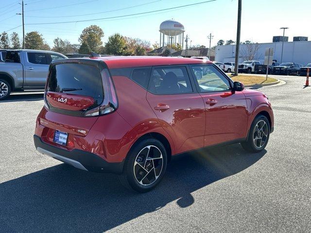 used 2025 Kia Soul car, priced at $22,509