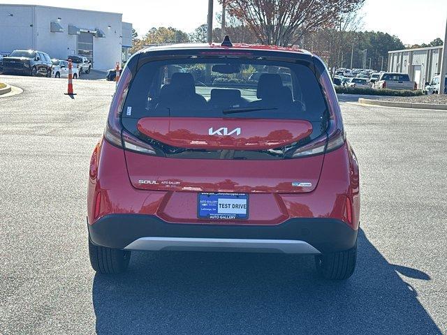 used 2025 Kia Soul car, priced at $22,509