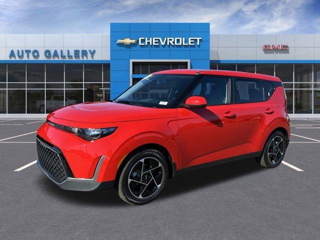 used 2025 Kia Soul car, priced at $22,509