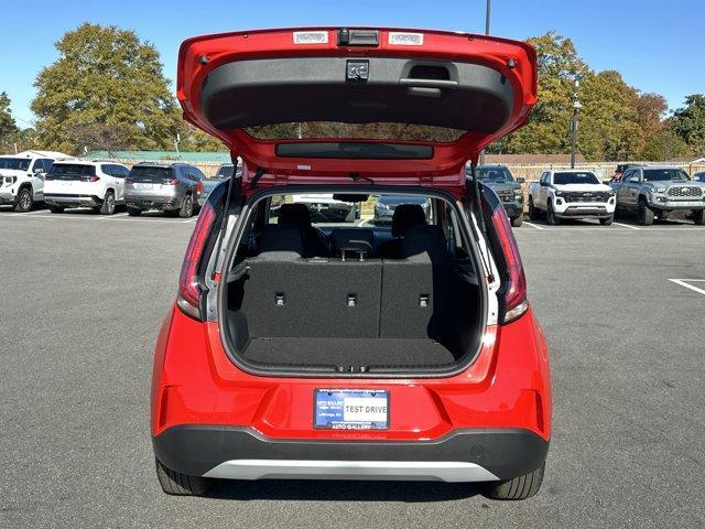 used 2025 Kia Soul car, priced at $22,509