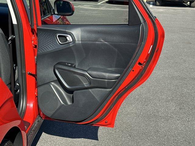 used 2025 Kia Soul car, priced at $22,509