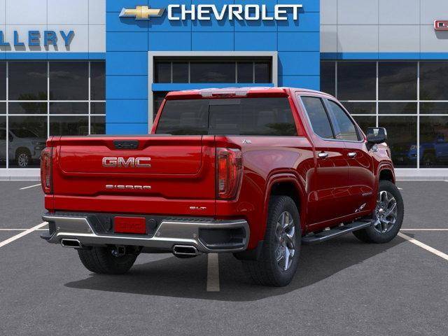 new 2026 GMC Sierra 1500 car, priced at $58,730