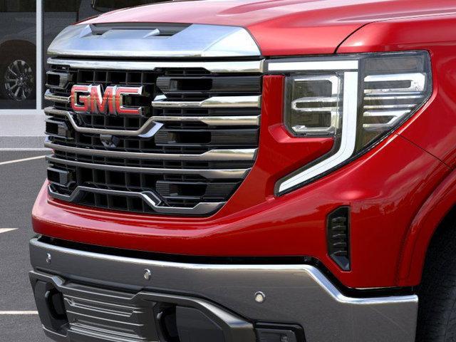 new 2026 GMC Sierra 1500 car, priced at $58,730