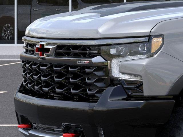 new 2025 Chevrolet Silverado 1500 car, priced at $66,170