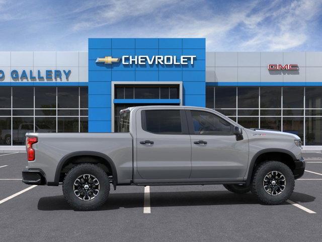 new 2025 Chevrolet Silverado 1500 car, priced at $66,170