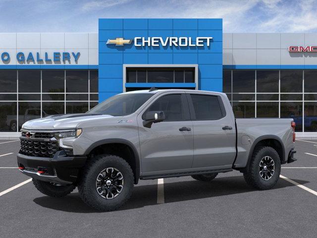 new 2025 Chevrolet Silverado 1500 car, priced at $66,170