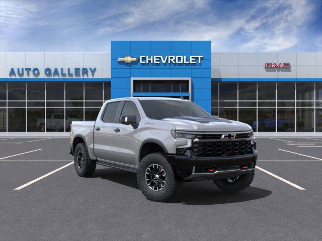 new 2025 Chevrolet Silverado 1500 car, priced at $66,170