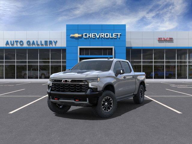 new 2025 Chevrolet Silverado 1500 car, priced at $66,170