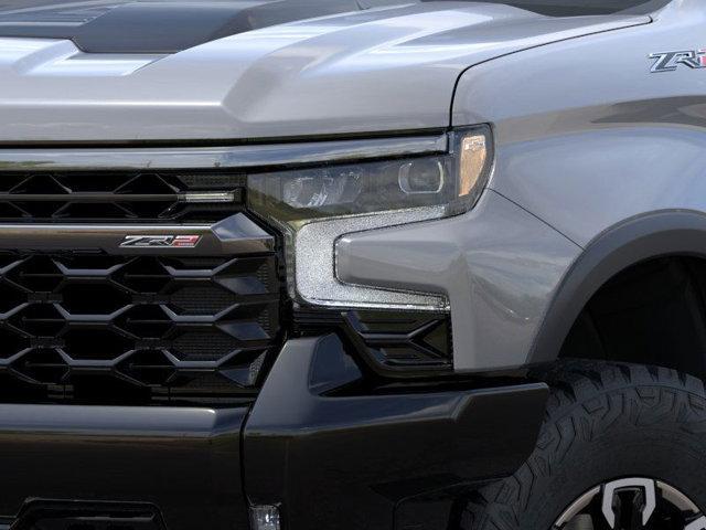 new 2025 Chevrolet Silverado 1500 car, priced at $66,170