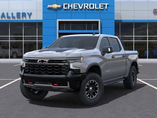 new 2025 Chevrolet Silverado 1500 car, priced at $66,170