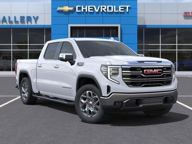 new 2025 GMC Sierra 1500 car, priced at $56,240