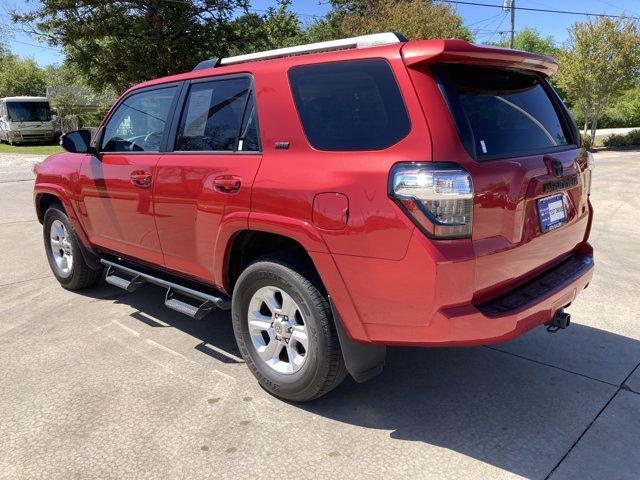 used 2022 Toyota 4Runner car, priced at $37,821