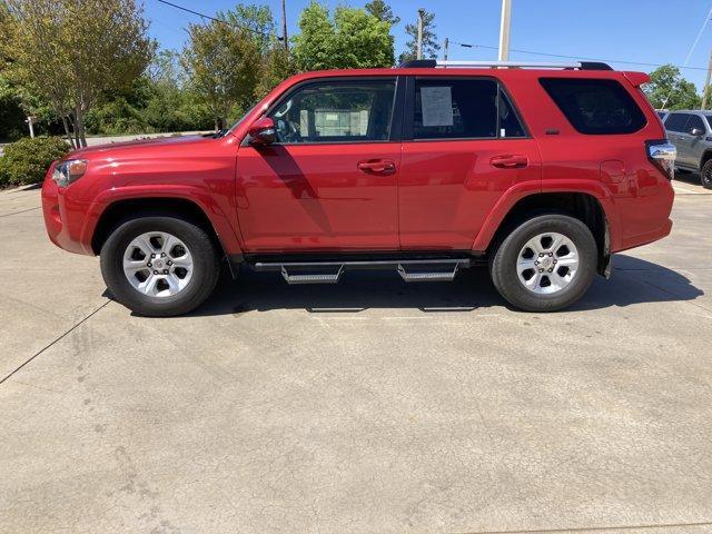 used 2022 Toyota 4Runner car, priced at $37,821