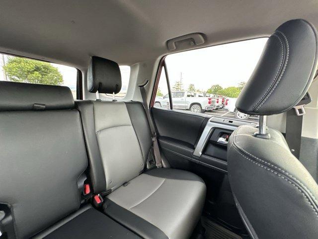 used 2022 Toyota 4Runner car, priced at $33,749