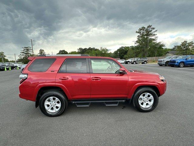 used 2022 Toyota 4Runner car, priced at $33,749