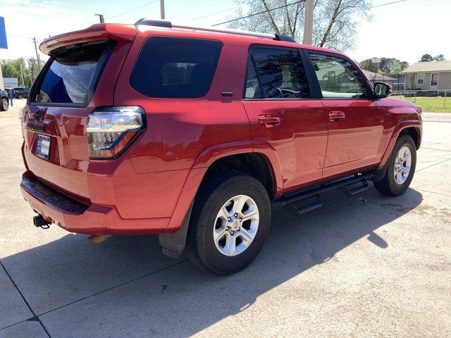 used 2022 Toyota 4Runner car, priced at $37,821