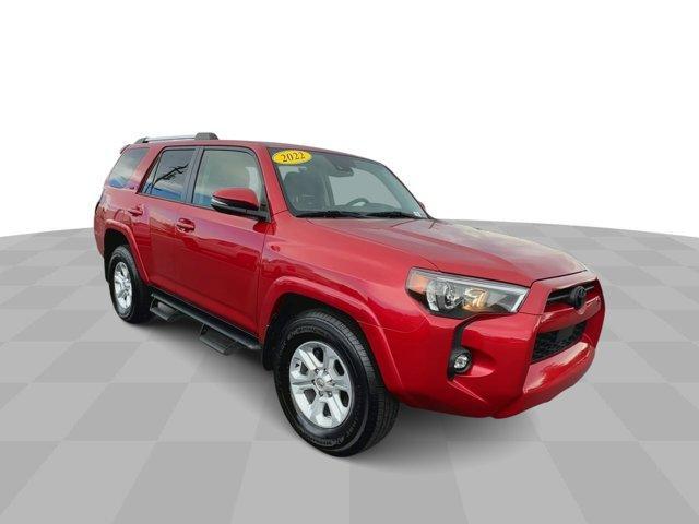 used 2022 Toyota 4Runner car, priced at $33,749