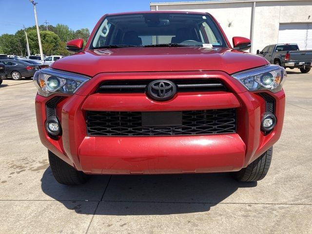 used 2022 Toyota 4Runner car, priced at $37,821