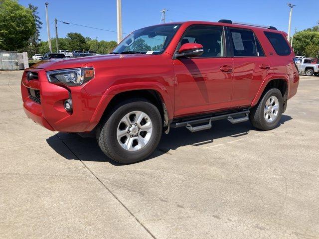 used 2022 Toyota 4Runner car, priced at $37,821