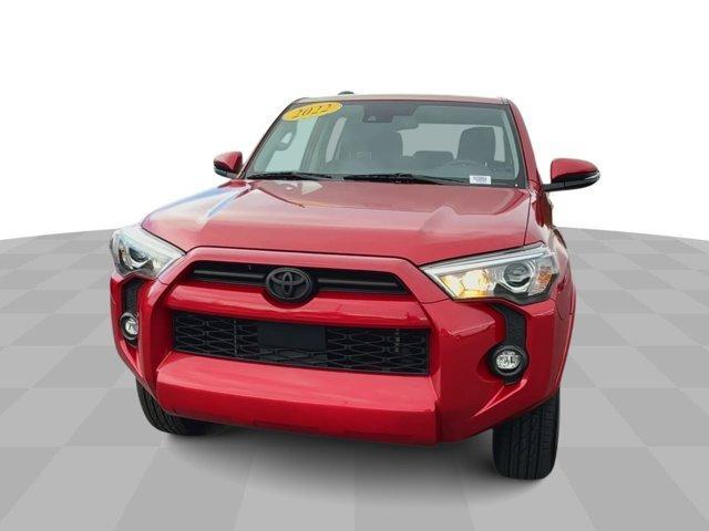 used 2022 Toyota 4Runner car, priced at $33,749