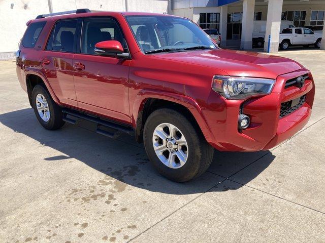 used 2022 Toyota 4Runner car, priced at $37,821