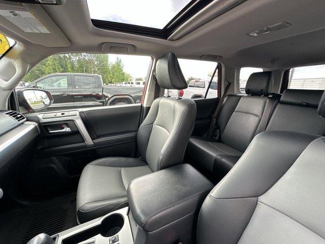 used 2022 Toyota 4Runner car, priced at $33,749