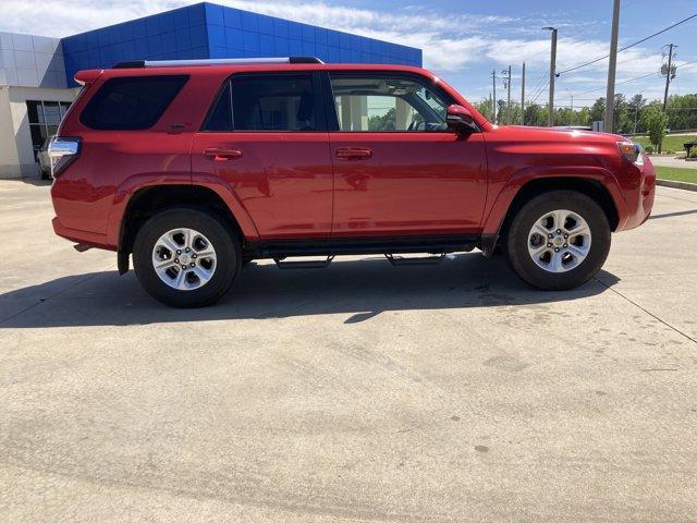 used 2022 Toyota 4Runner car, priced at $37,821