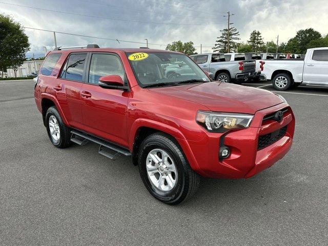 used 2022 Toyota 4Runner car, priced at $33,749