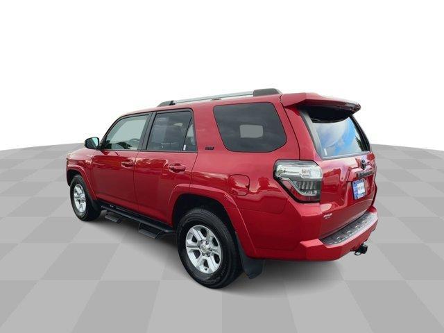 used 2022 Toyota 4Runner car, priced at $33,749