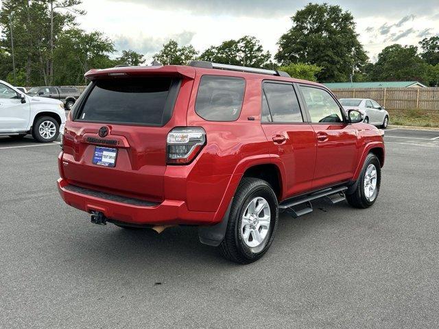 used 2022 Toyota 4Runner car, priced at $33,749