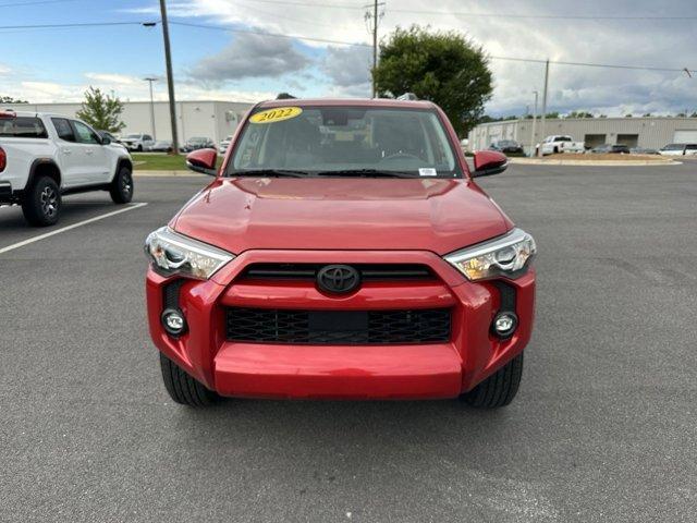 used 2022 Toyota 4Runner car, priced at $33,749