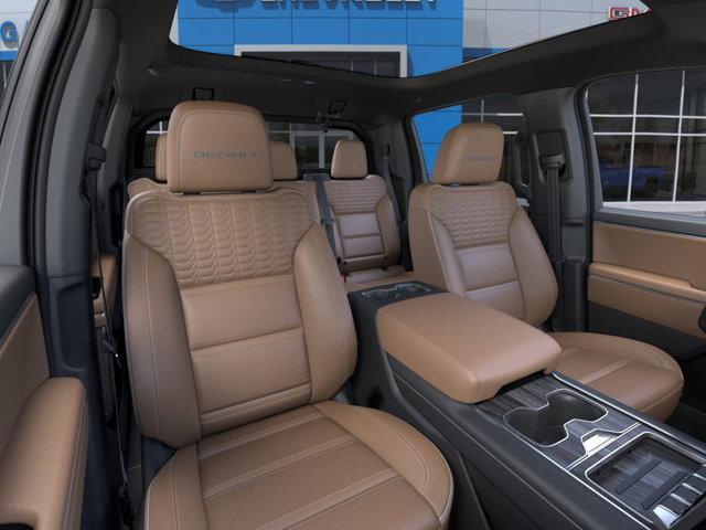 new 2026 GMC Sierra EV car, priced at $101,691