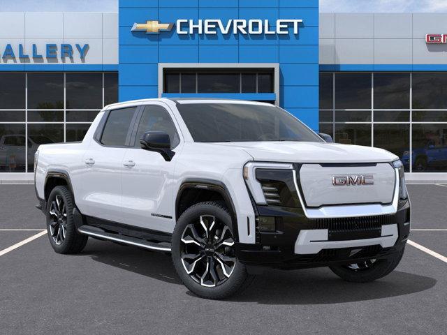 new 2026 GMC Sierra EV car, priced at $101,691