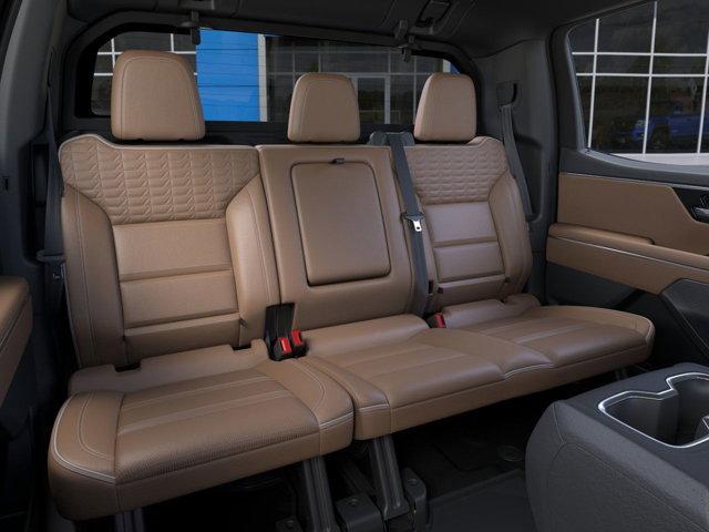 new 2026 GMC Sierra EV car, priced at $101,691