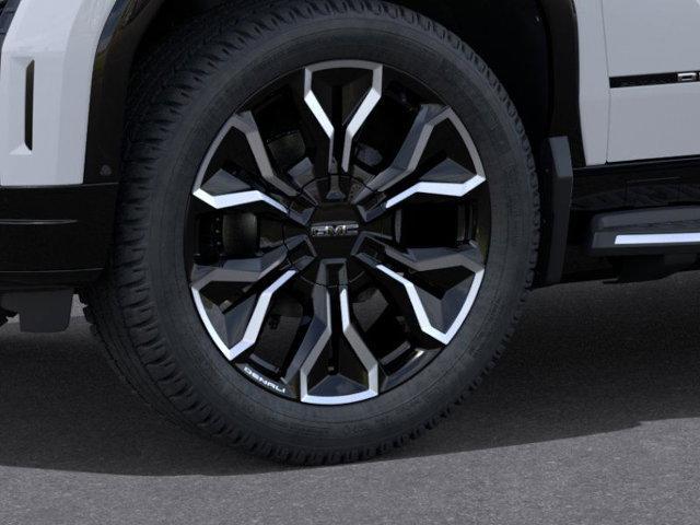 new 2026 GMC Sierra EV car, priced at $101,691