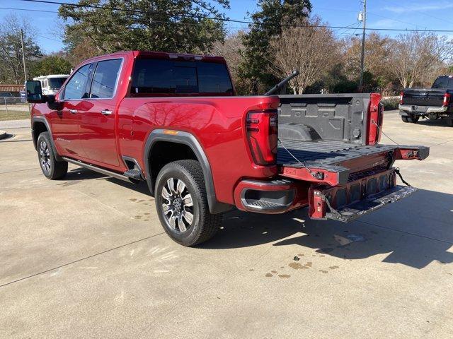 used 2024 GMC Sierra 2500 car, priced at $63,622