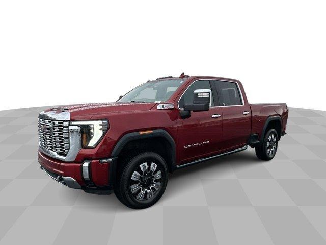 used 2024 GMC Sierra 2500 car, priced at $63,622