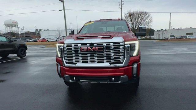 used 2024 GMC Sierra 2500 car, priced at $57,000