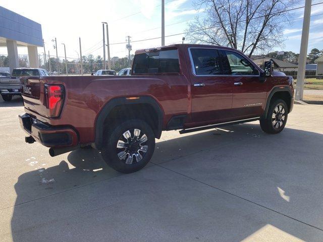 used 2024 GMC Sierra 2500 car, priced at $63,622