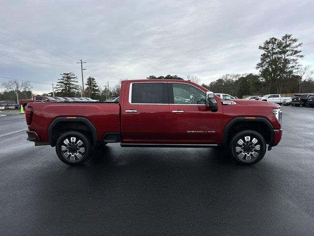 used 2024 GMC Sierra 2500 car, priced at $57,000