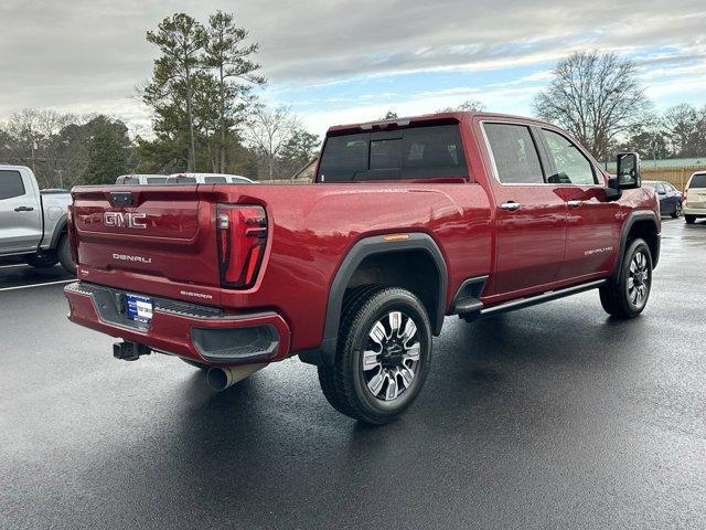 used 2024 GMC Sierra 2500 car, priced at $57,000