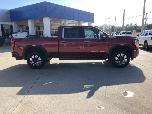 used 2024 GMC Sierra 2500 car, priced at $63,622